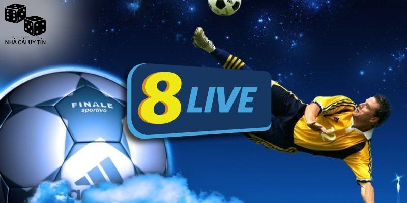 8live - Nhà cái được công nhận uy tín hàng đầu châu Á