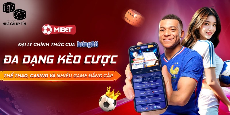 Mibet 1 Sơ lược thông tin về nhà cái Mibet