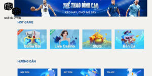 Nhà cái nạp rút nhanh nhất thị trường