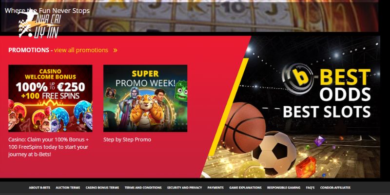 Bbet ngày càng phát triển mạnh mẽ trong những năm gần đây