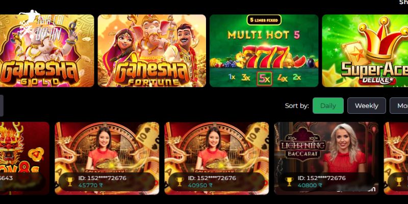 Nhà cái 9win với nhiều tính năng nổi trội, thu hút người chơi