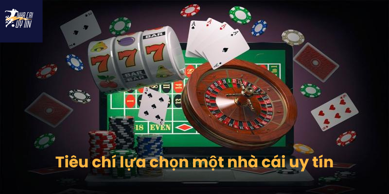 Một nhà cái uy tín phải có đẩy đủ giấy phép kinh doanh hoạt động